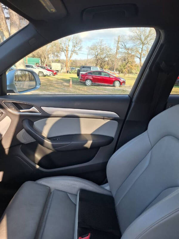 2016 Audi Q3 2.0T Premium Plus