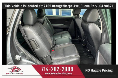 2014 Mazda CX-9 Touring