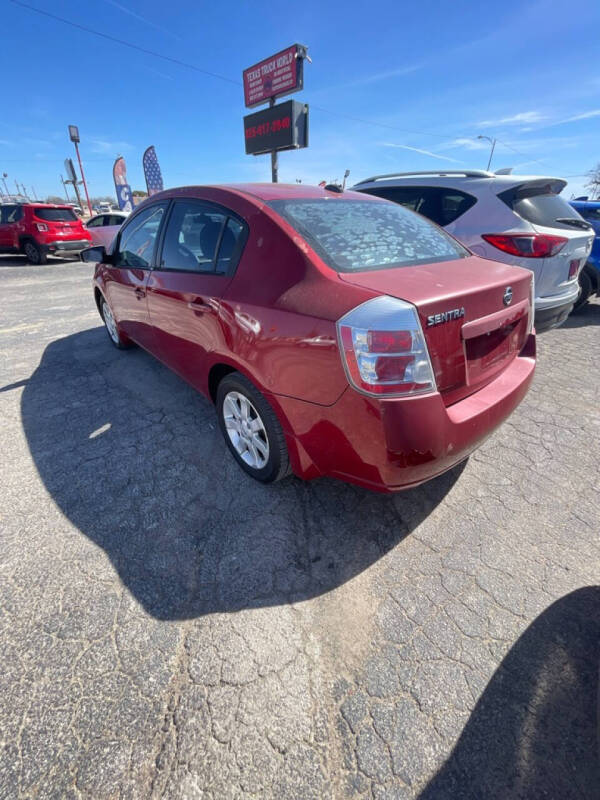2009 Nissan Sentra