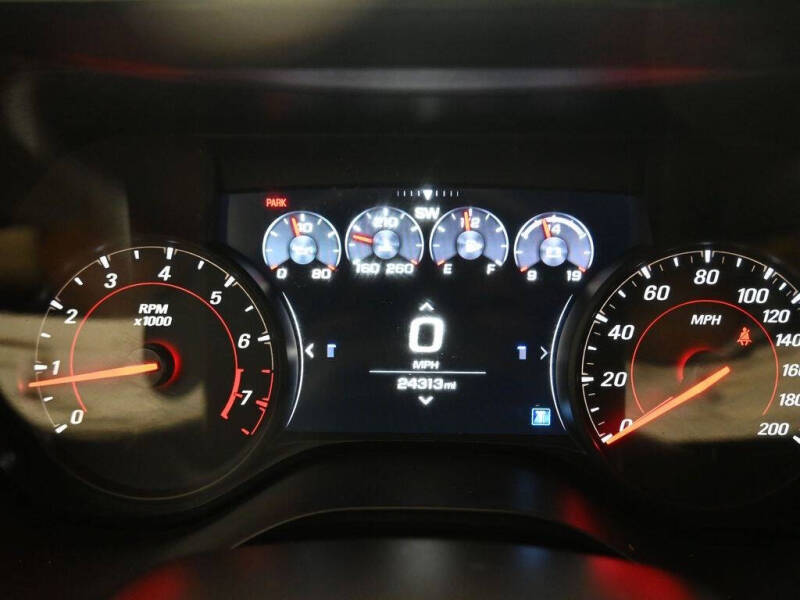 2021 Chevrolet Camaro SS