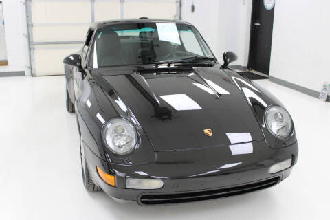 1997 Porsche 911 Carrera