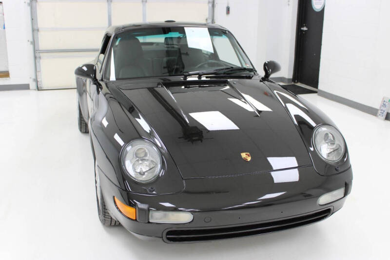 1997 Porsche 911 Carrera