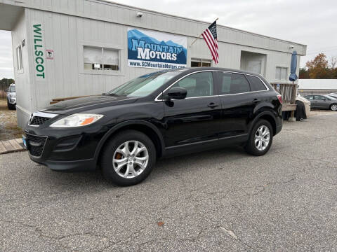 2011 Mazda CX-9 for sale at Mountain Motors LLC in Spartanburg SC