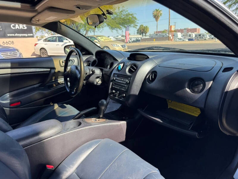 2004 Mitsubishi Eclipse GT