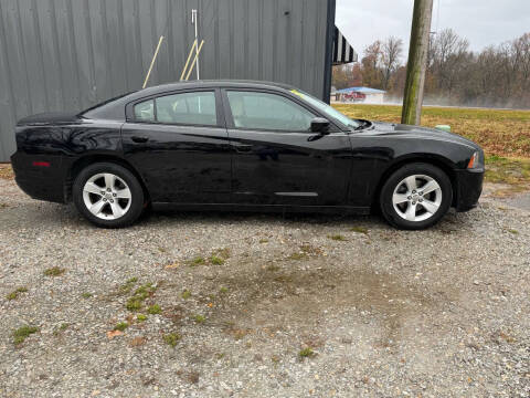 2014 Dodge Charger SE
