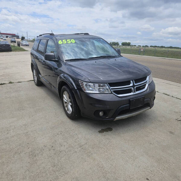 2017 Dodge Journey SXT