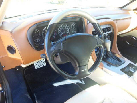 2000 Aston Martin DB7 Vantage