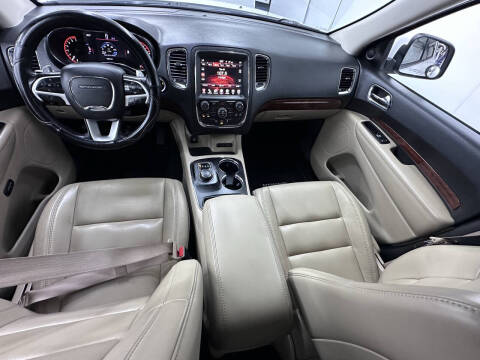 2014 Dodge Durango Limited