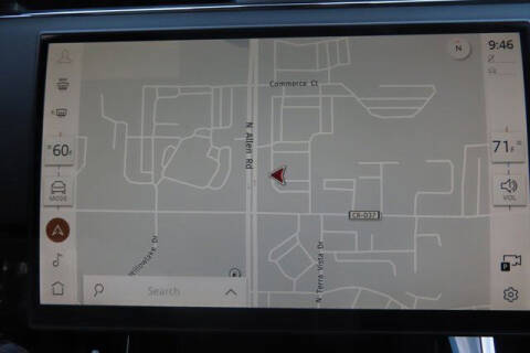 2024 Land Rover Range Rover Sport SV Edition One Carbon Bronze