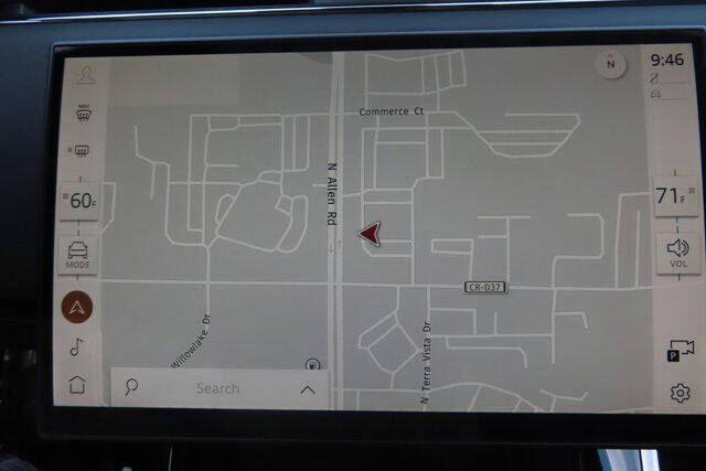 2024 Land Rover Range Rover Sport SV Edition One Carbon Bronze