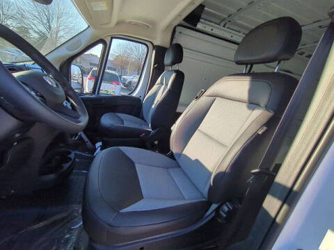 2026 RAM ProMaster
