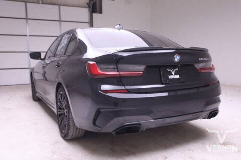 2022 BMW 3 Series M340i