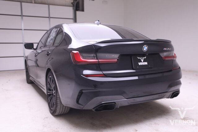 2022 BMW 3 Series M340i