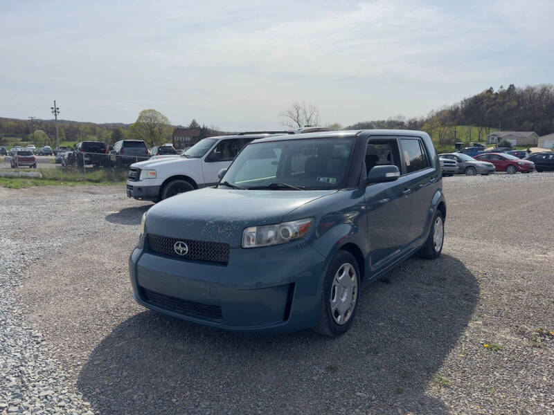 2008 Scion xB