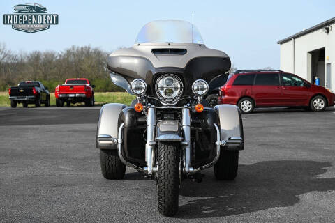 2023 Harley-Davidson Tri Glide Ultra