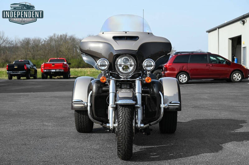 2023 Harley-Davidson Tri Glide Ultra
