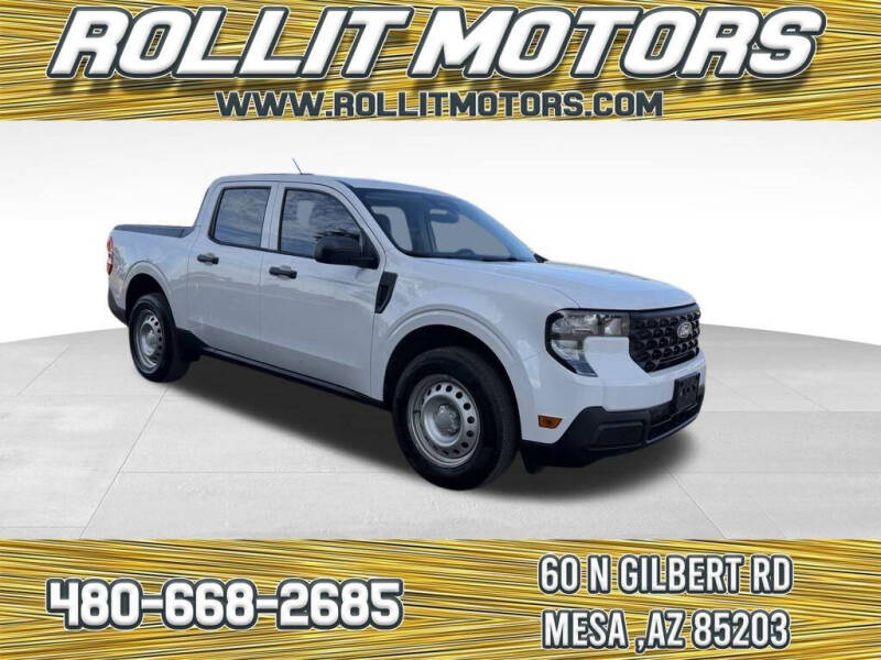 2025 Ford Maverick XL's photo