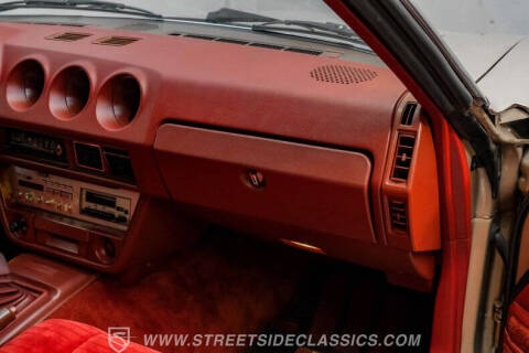 1982 Datsun 280ZX GL