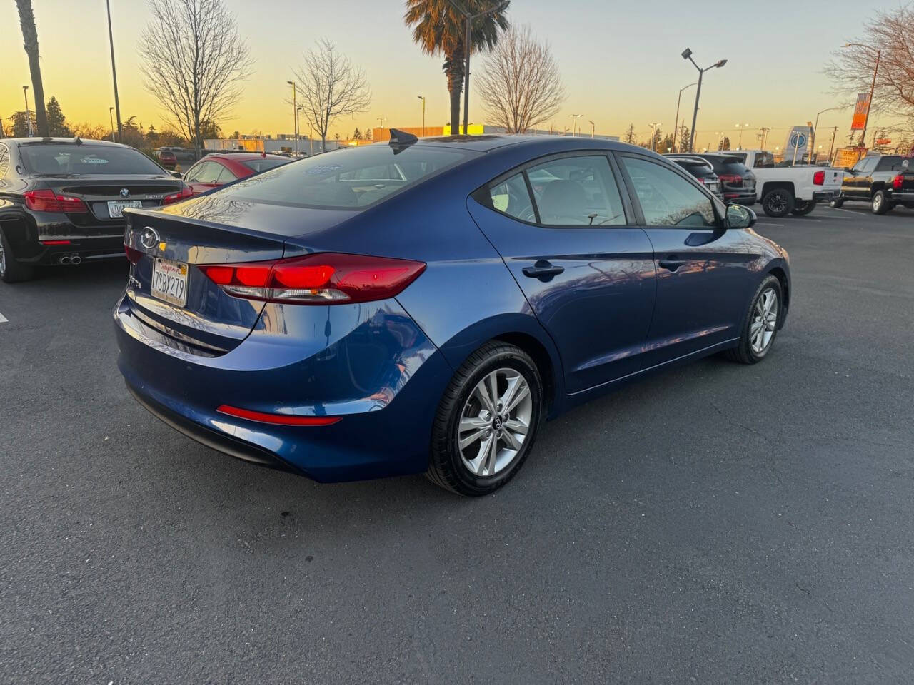 2017 Hyundai ELANTRA for sale at Cars To Go in Sacramento, CA