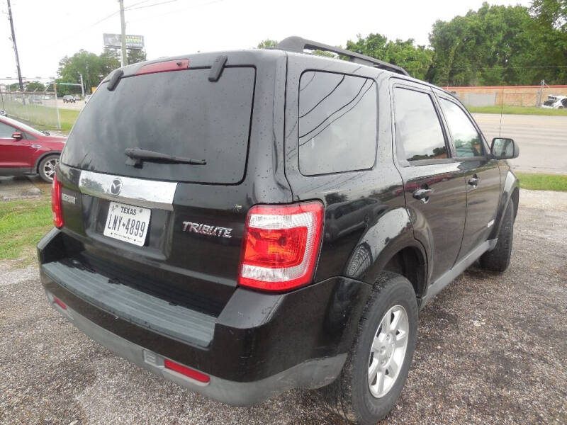 2008 Mazda Tribute
