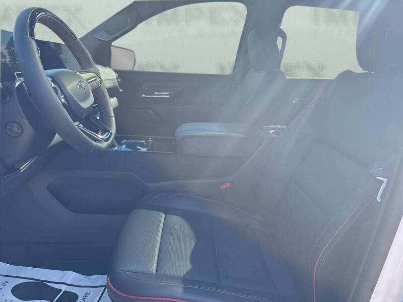 2025 Chevrolet Silverado EV RST