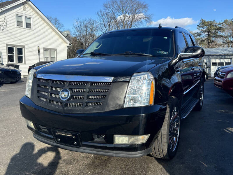 2008 Cadillac Escalade