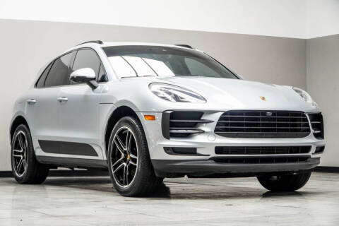 2021 Porsche Macan