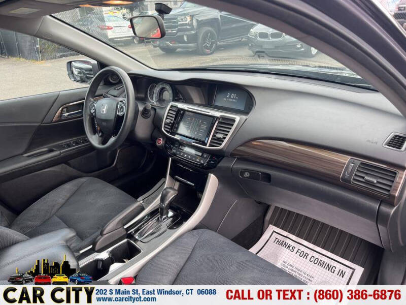 2016 Honda Accord EX