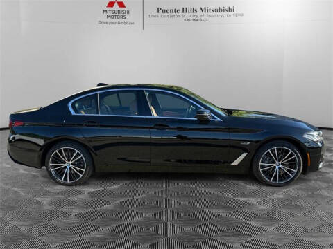 2023 BMW 5 Series 530e