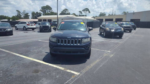 2016 Jeep Compass Sport