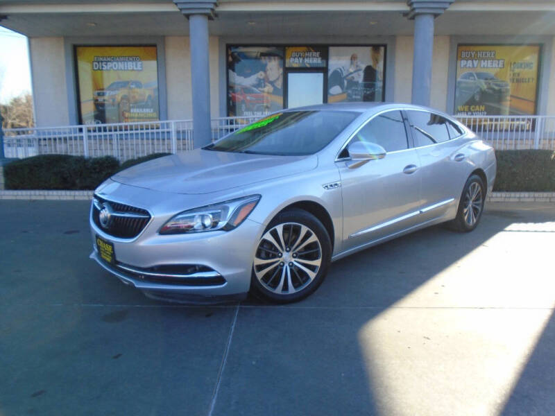 2017 Buick LaCrosse Essence