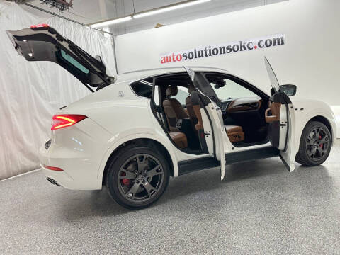 2019 Maserati Levante S