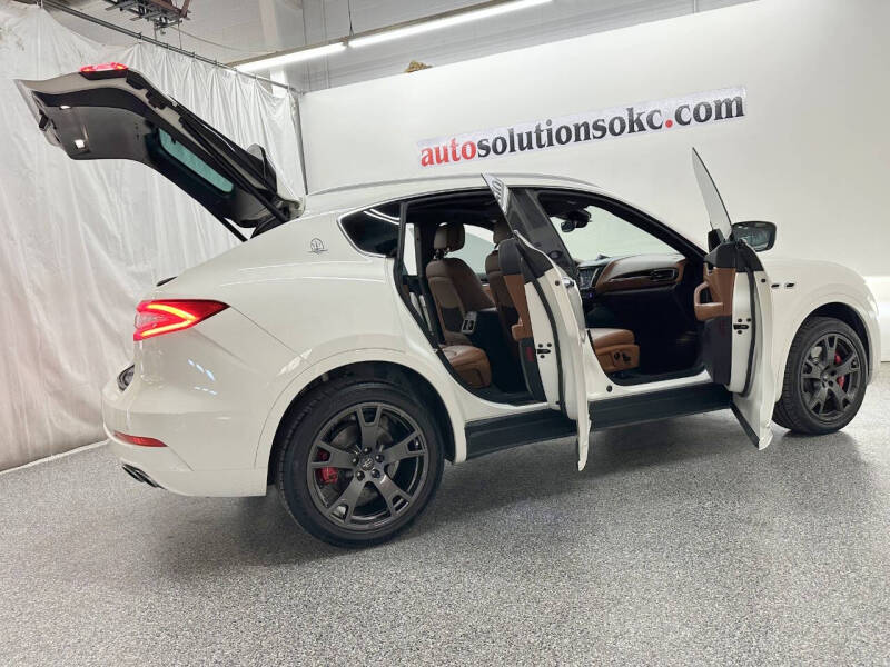 2019 Maserati Levante S