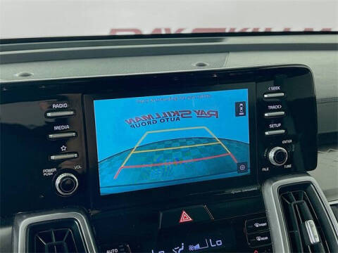 2021 Kia Sorento Hybrid EX