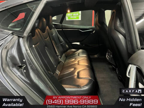 2016 Tesla Model S