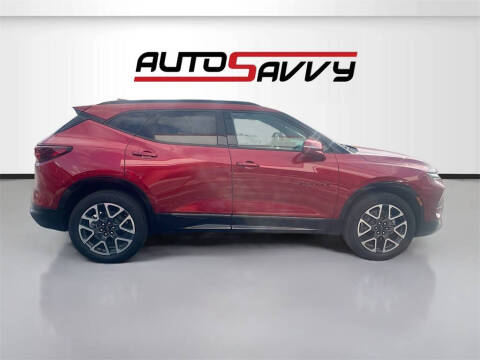 2024 Chevrolet Blazer RS