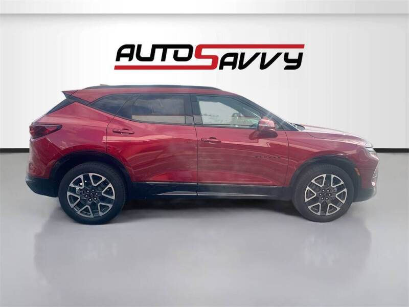 2024 Chevrolet Blazer RS