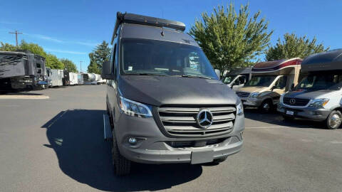 2026 Mercedes-Benz Sprinter