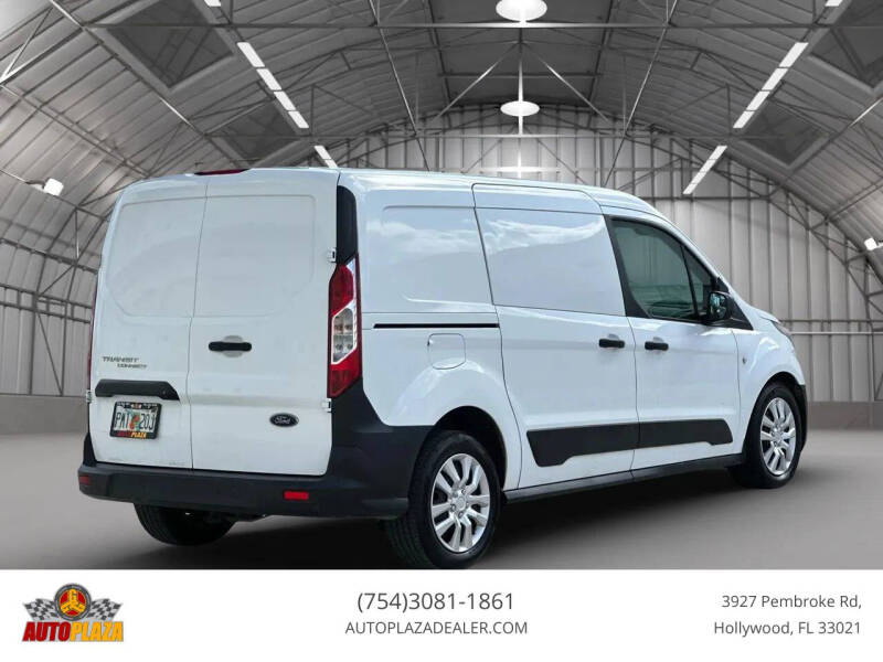 2021 Ford Transit Connect XL