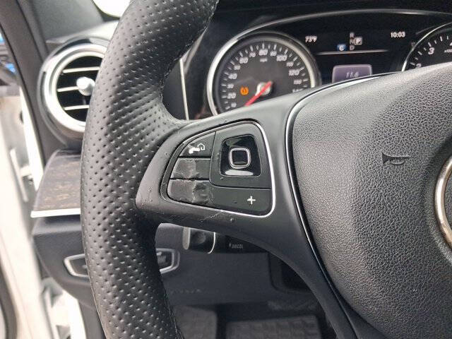 2017 Mercedes-Benz E-Class E 300