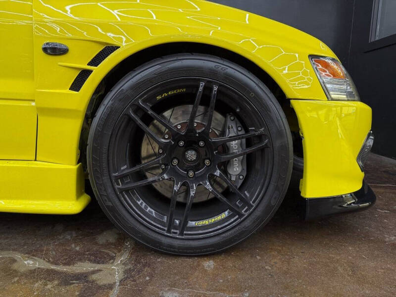 2003 Mitsubishi Lancer Evolution