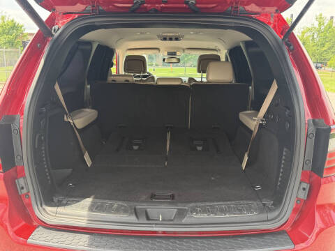 2017 Dodge Durango GT