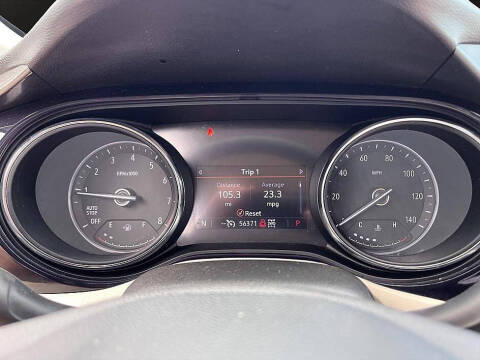 2021 Buick Encore GX Select