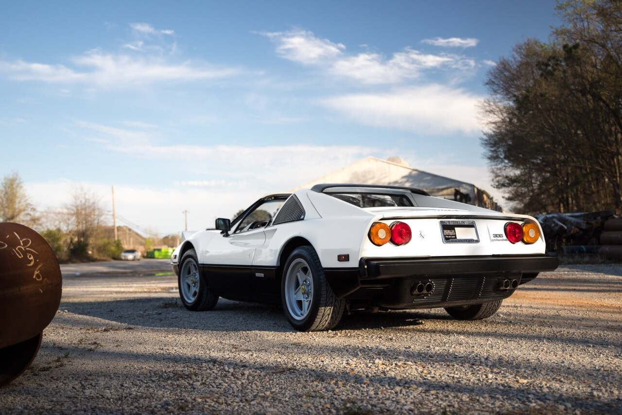 1984 Ferrari 308 6