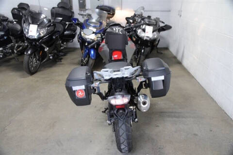 2018 BMW G 310 GS