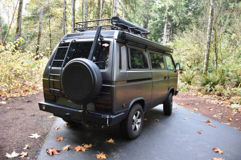 1990 Volkswagen Vanagon Multi Van