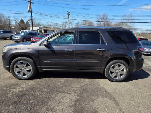 2014 GMC Acadia Denali