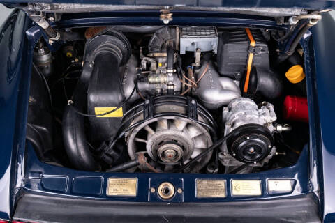 1987 Porsche 911 Carrera