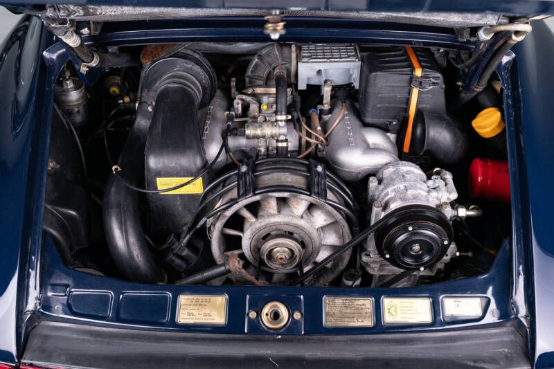 1987 Porsche 911 Carrera