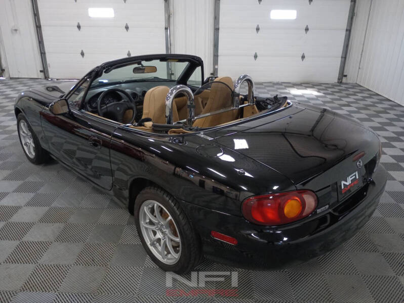 1999 Mazda MX-5 Miata